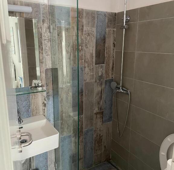 Pension (Hôtel basse catégorie) Vrahos