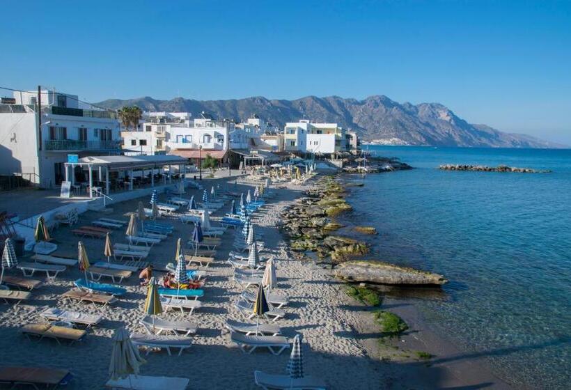 Pension (Hôtel basse catégorie) Vrahos