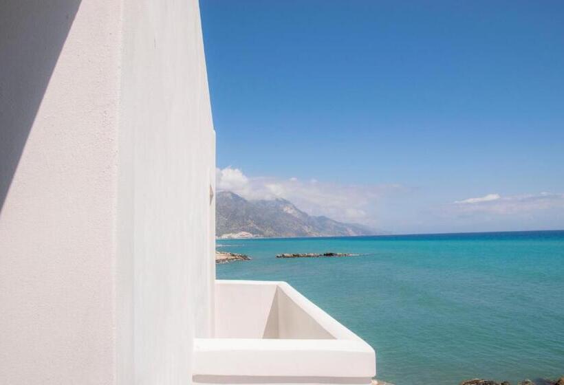 Pension (Hôtel basse catégorie) Vrahos