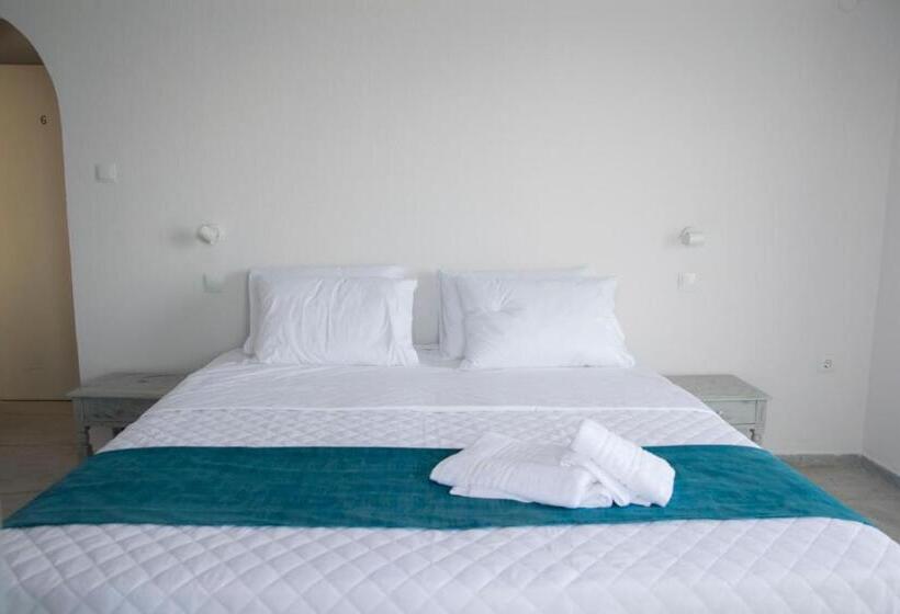 Pension (Hôtel basse catégorie) Vrahos