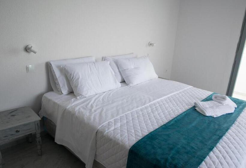 Pension (Hôtel basse catégorie) Vrahos