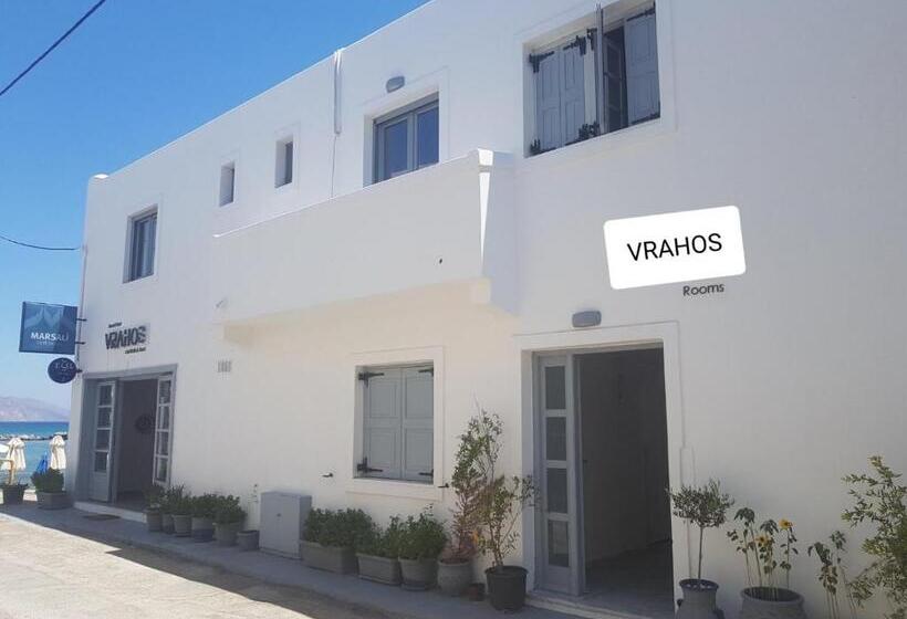 Pension (Hôtel basse catégorie) Vrahos