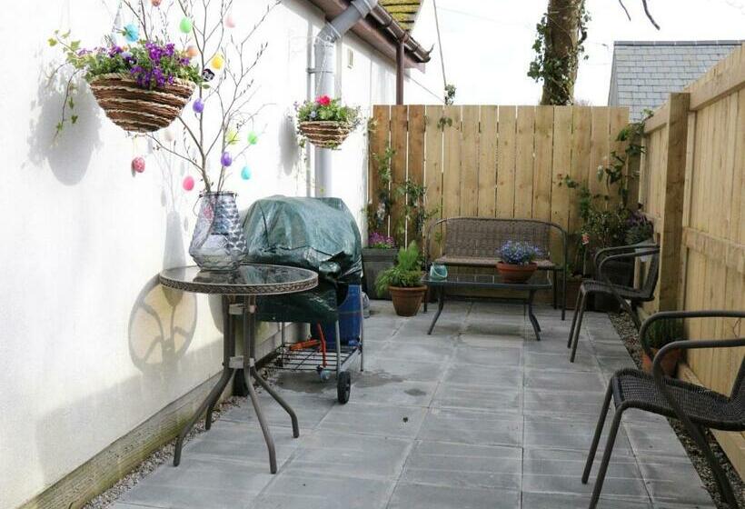 The Studio With Terrace And Ev Point