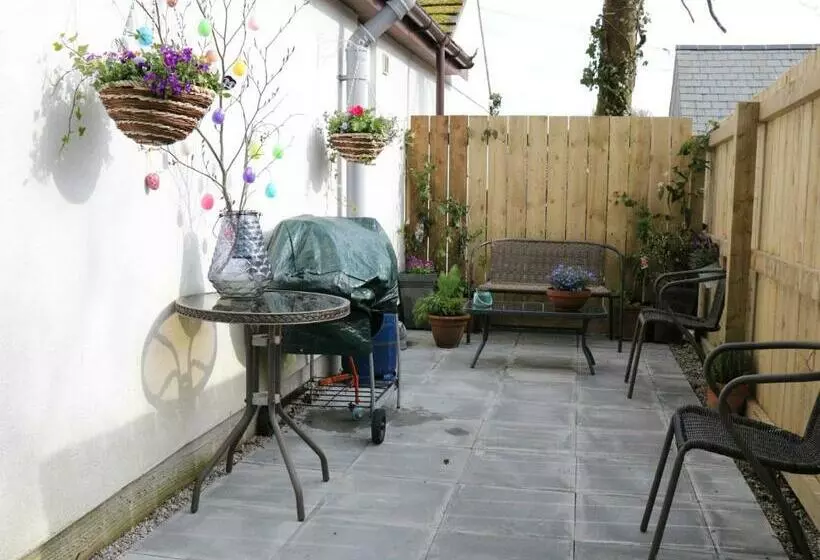 The Studio With Terrace And Ev Point