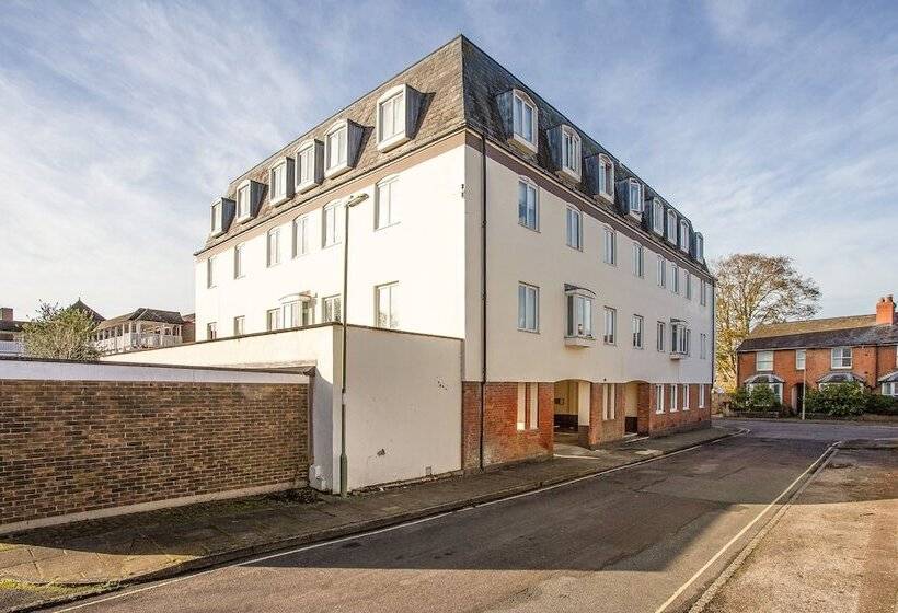 Flat 11 Cossack Lane House