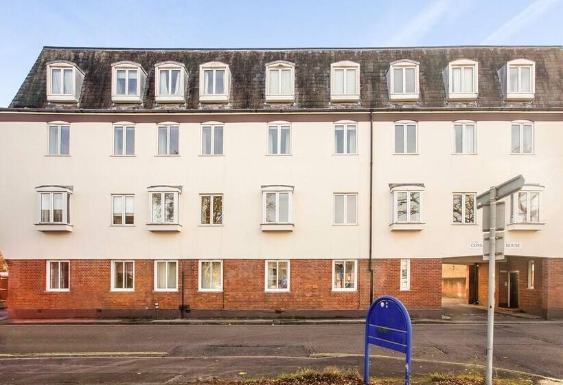 Flat 11 Cossack Lane House