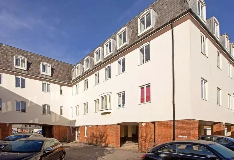 Flat 11 Cossack Lane House