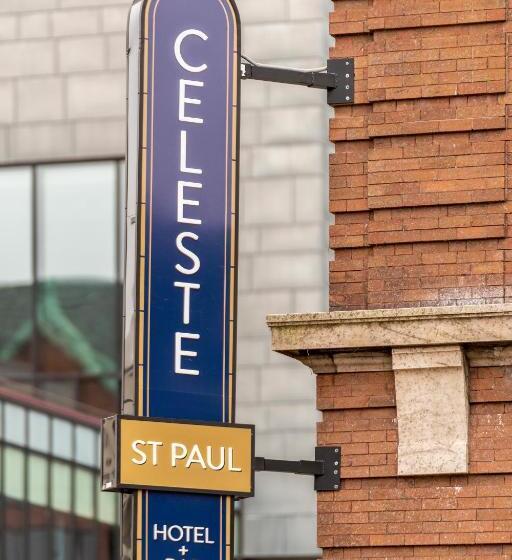 فندق Celeste Of St Paul