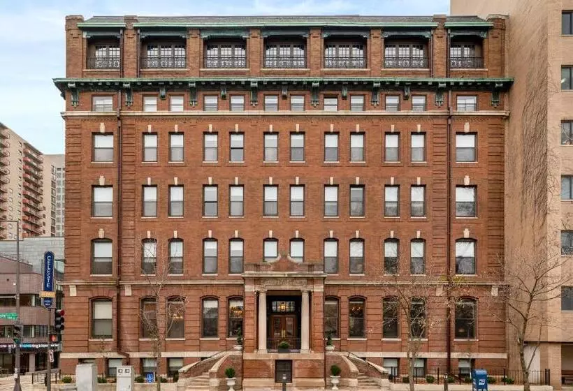 Hotelli Celeste Of St Paul