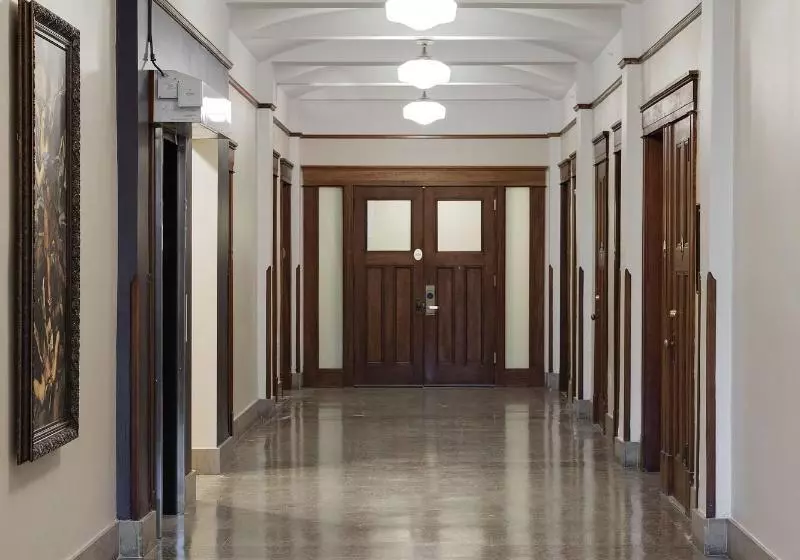 Hotelli Celeste Of St Paul