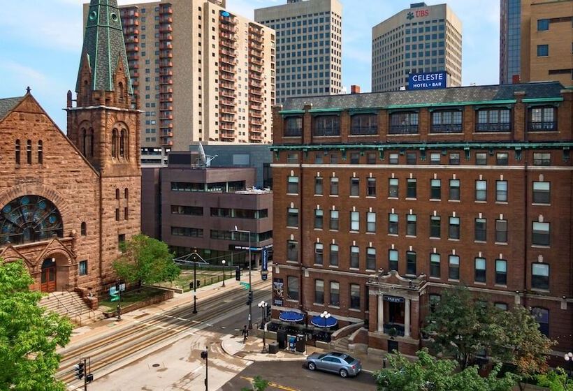 فندق Celeste Of St Paul