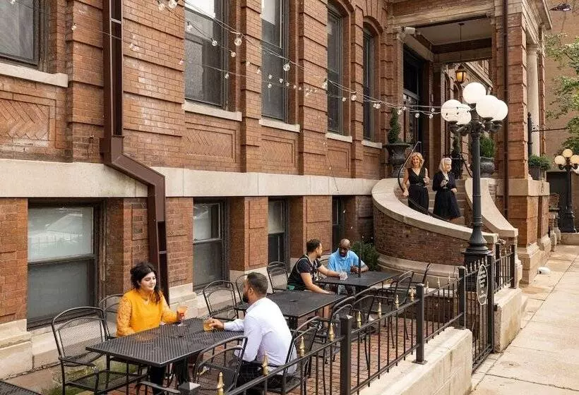 Hotelli Celeste Of St Paul