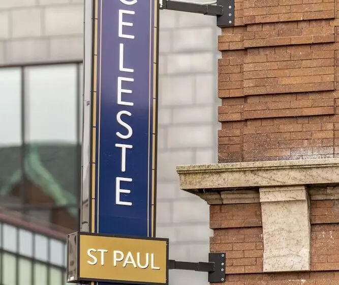 Hotelli Celeste Of St Paul