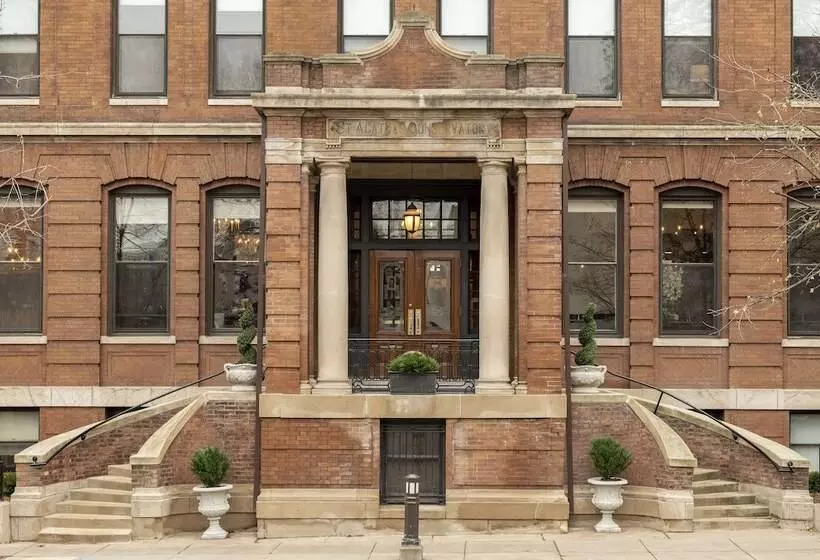 Hotelli Celeste Of St Paul