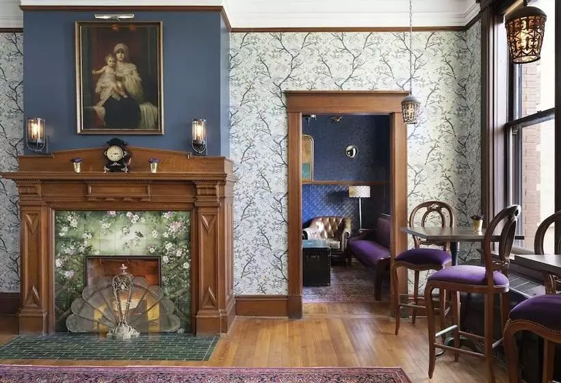 Hotelli Celeste Of St Paul