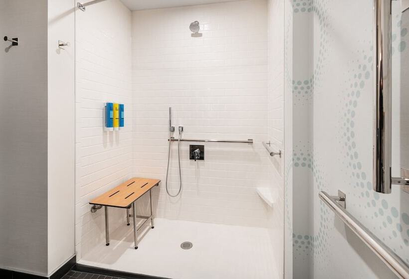 هتل Home2 Suites By Hilton Denver Downtown Convention Center