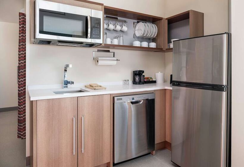 هتل Home2 Suites By Hilton Denver Downtown Convention Center