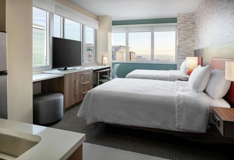 هتل Home2 Suites By Hilton Denver Downtown Convention Center