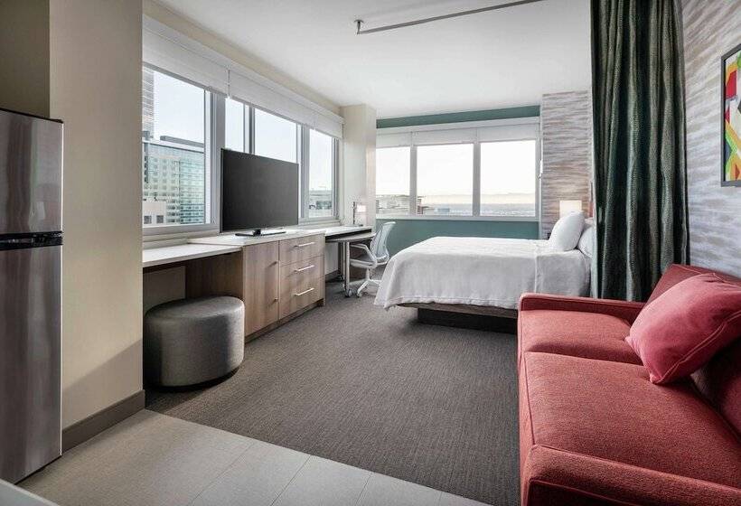 هتل Home2 Suites By Hilton Denver Downtown Convention Center