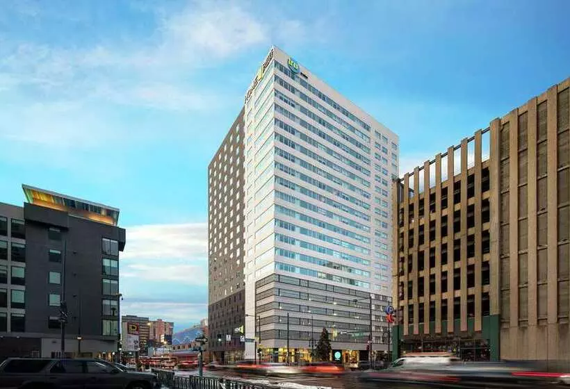 ホテル Home2 Suites By Hilton Denver Downtown Convention Center