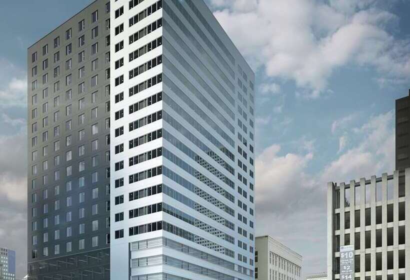هتل Home2 Suites By Hilton Denver Downtown Convention Center