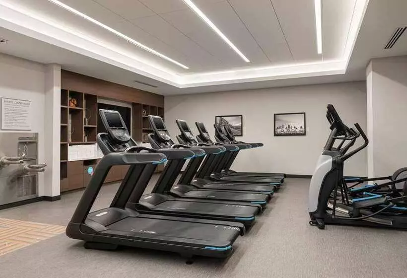 ホテル Home2 Suites By Hilton Denver Downtown Convention Center