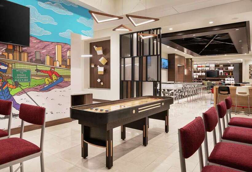 هتل Home2 Suites By Hilton Denver Downtown Convention Center