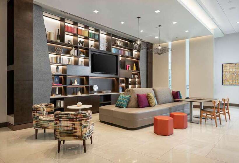 هتل Home2 Suites By Hilton Denver Downtown Convention Center