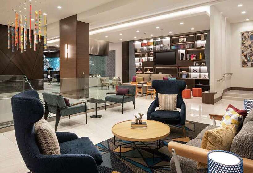 هتل Home2 Suites By Hilton Denver Downtown Convention Center