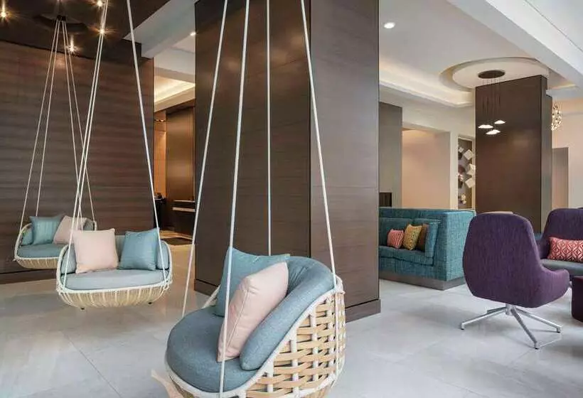 ホテル Home2 Suites By Hilton Denver Downtown Convention Center