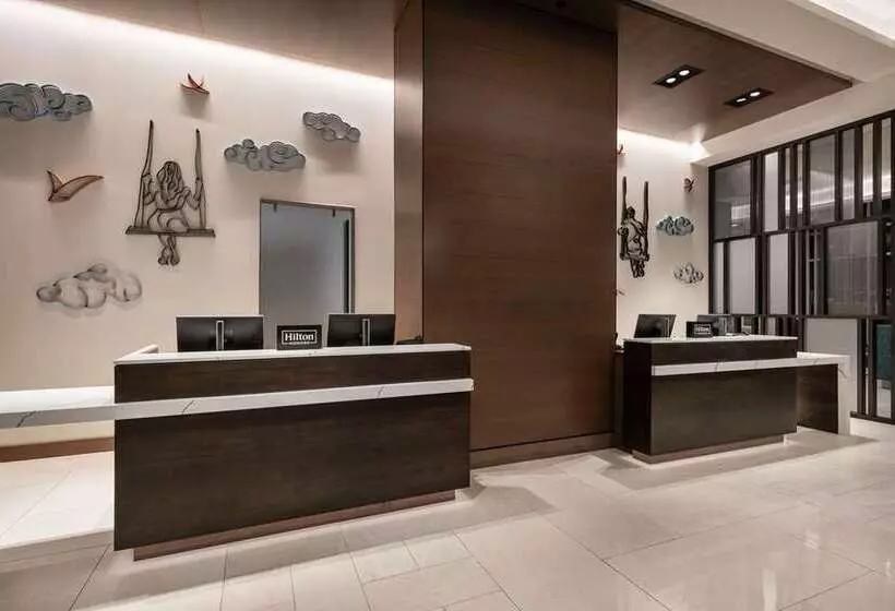 ホテル Home2 Suites By Hilton Denver Downtown Convention Center
