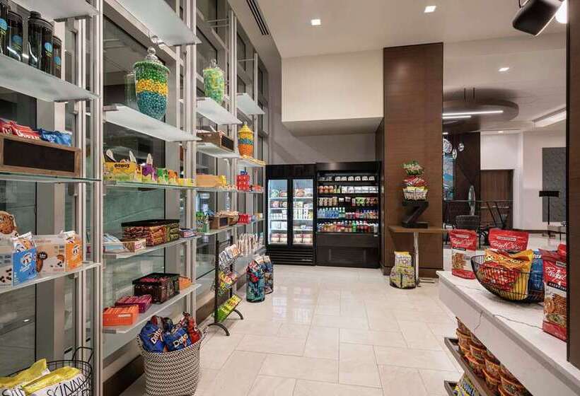 هتل Home2 Suites By Hilton Denver Downtown Convention Center