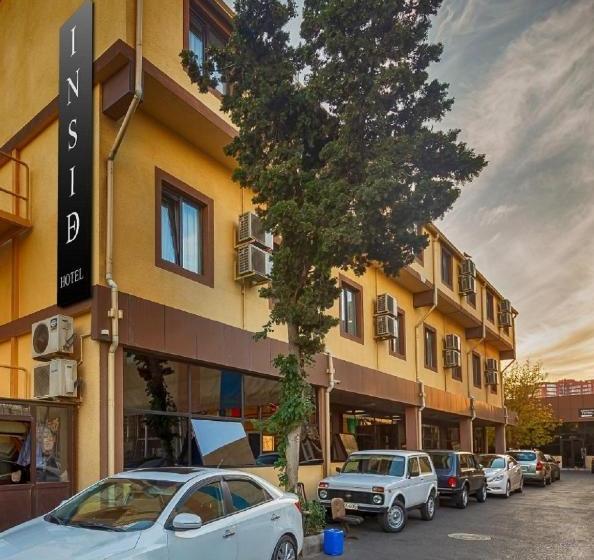 هتل Inside