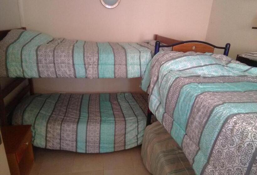 پانسیون Hostal Brisas Del Sur