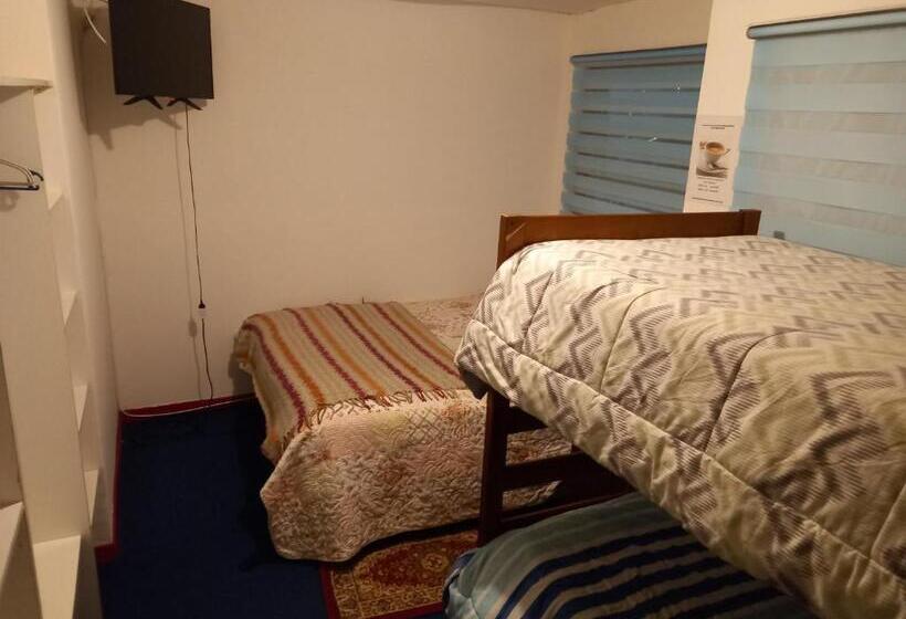 پانسیون Hostal Brisas Del Sur