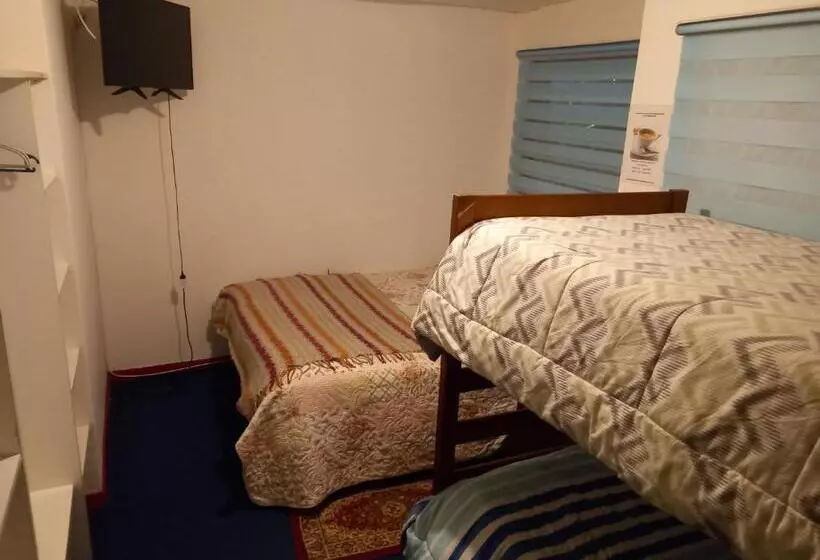 Majatalo Hostal Brisas Del Sur
