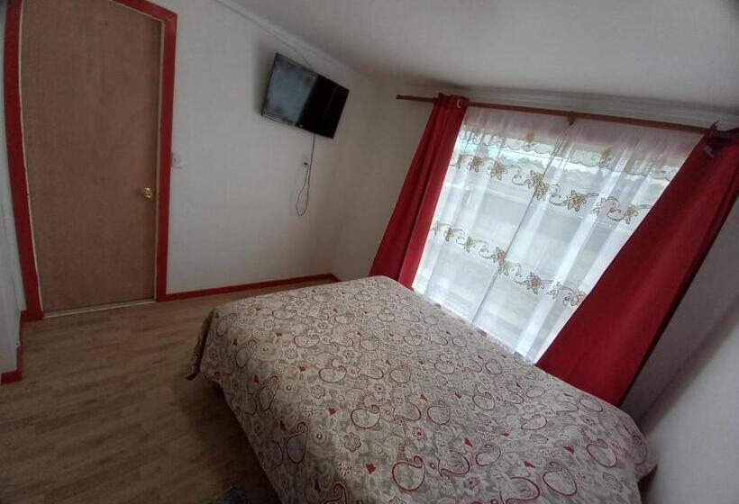 پانسیون Hostal Brisas Del Sur