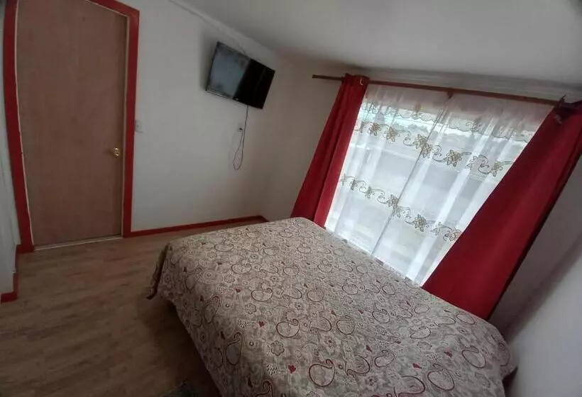 Majatalo Hostal Brisas Del Sur