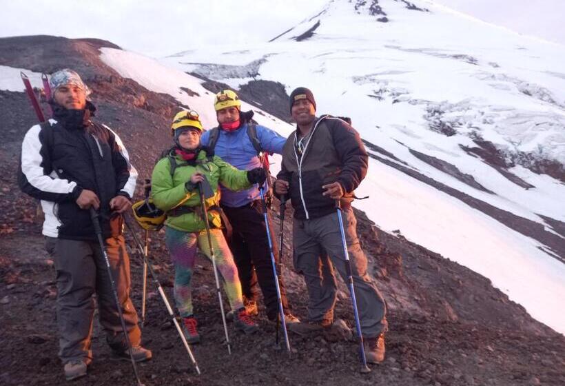 پانسیون Hostal Brisas Del Sur