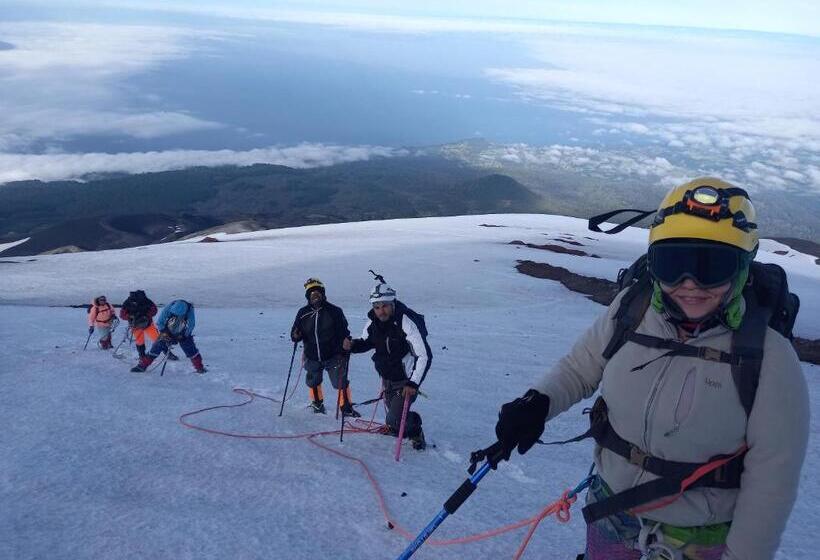 پانسیون Hostal Brisas Del Sur