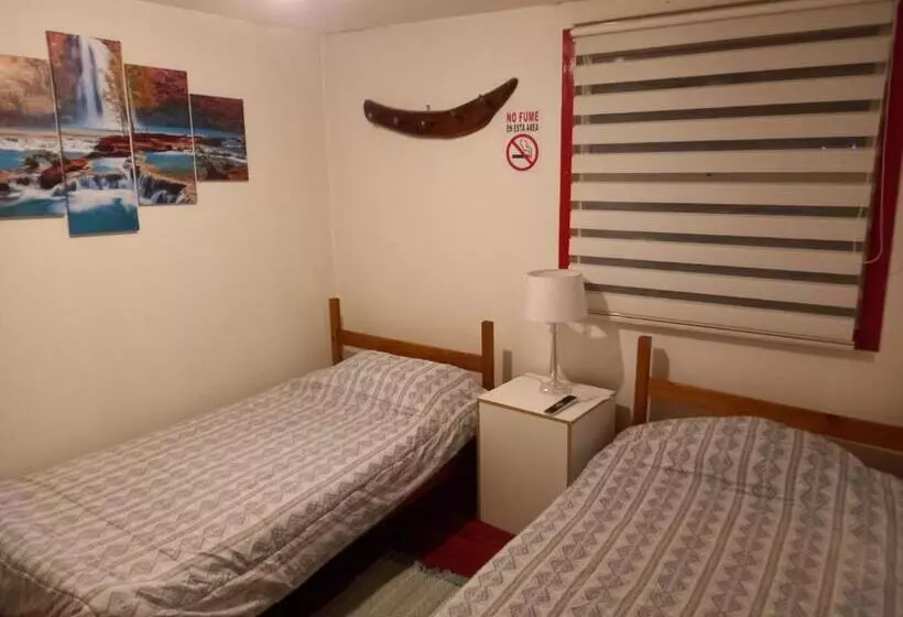 Majatalo Hostal Brisas Del Sur