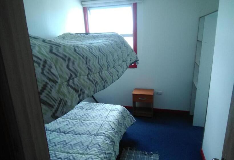 پانسیون Hostal Brisas Del Sur