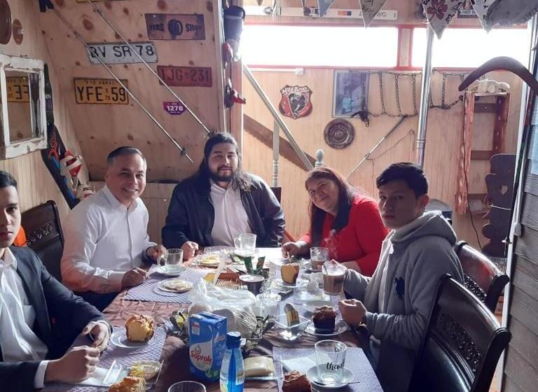 پانسیون Hostal Brisas Del Sur