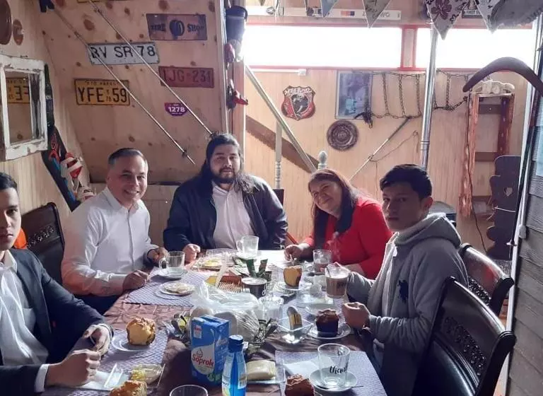 Majatalo Hostal Brisas Del Sur