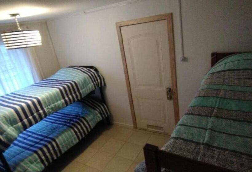 پانسیون Hostal Brisas Del Sur