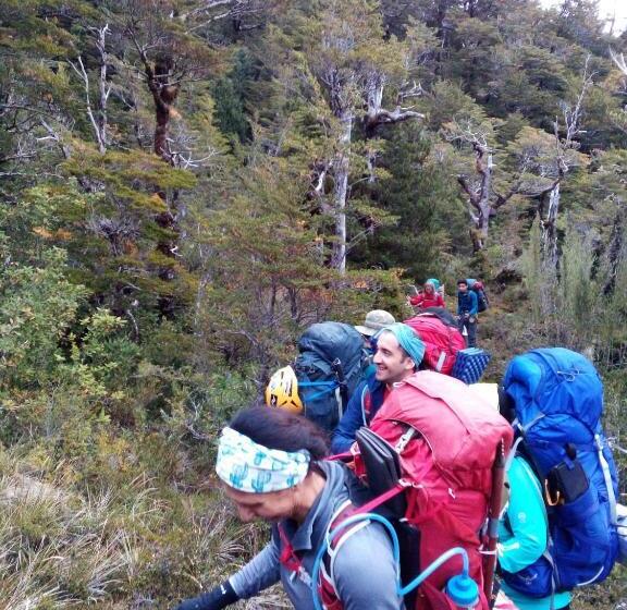 پانسیون Hostal Brisas Del Sur