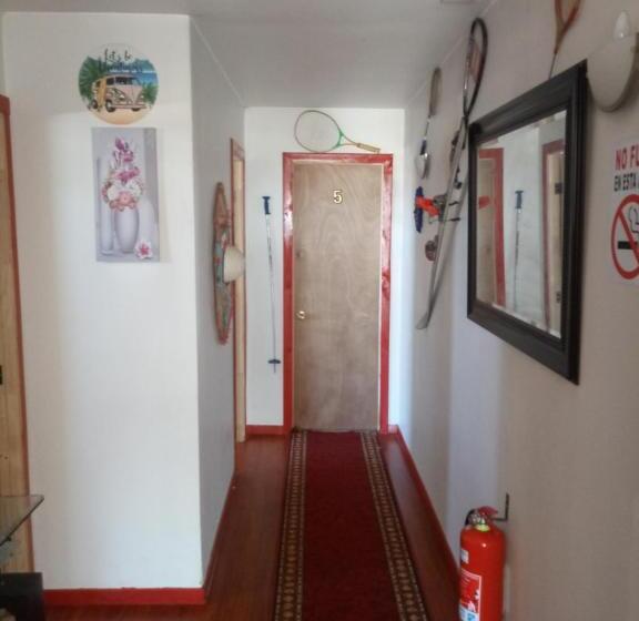 پانسیون Hostal Brisas Del Sur