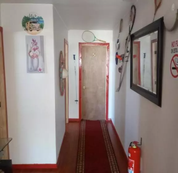 Majatalo Hostal Brisas Del Sur