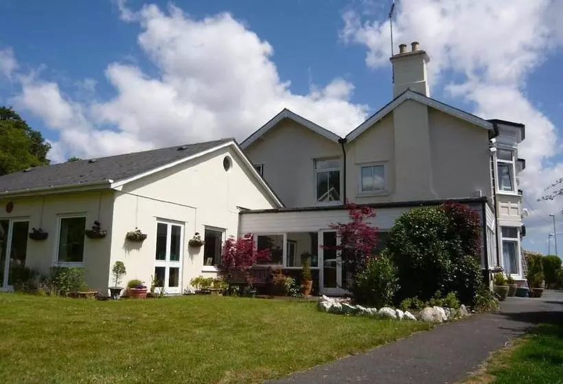 Majatalo The Croft Guest House  Cockwood Harbour