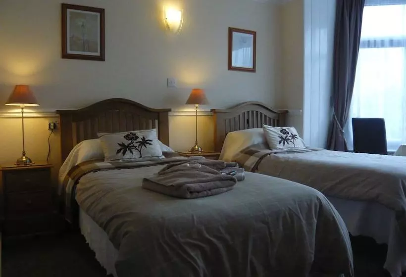 Majatalo The Croft Guest House  Cockwood Harbour